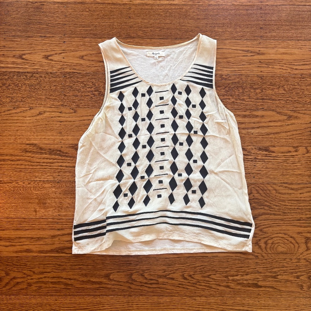 Madewell tank top